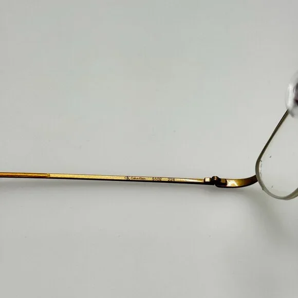 Calvin Klein Eyeglasses Eye Glasses Frames 5102 224 50-19-140